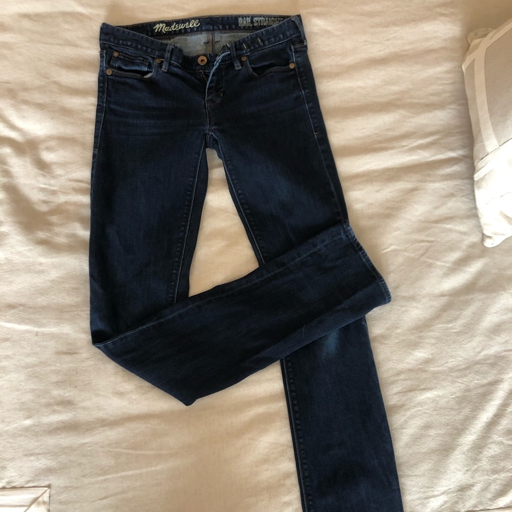 Madewell Jeans 25 x 34